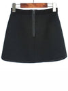 Smith Market Black Color Skirt Women s Clothing - NEIL BARRETT - BALAAN 3