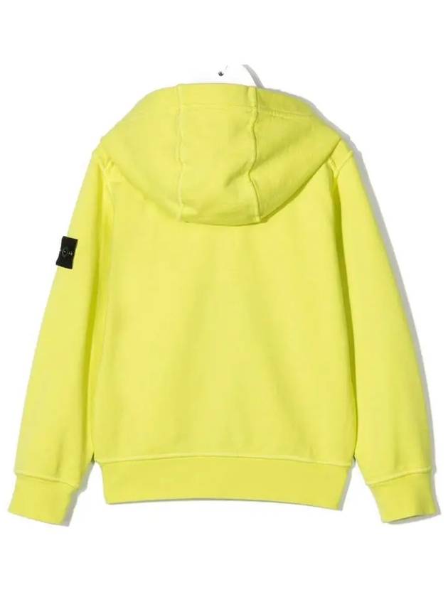 Kids Women s Wapen Hooded Zip Up Lemon 741660740 V0031 - STONE ISLAND - BALAAN 3