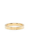 Numeric Minimal Signature Ring Gold - MAISON MARGIELA - BALAAN 1