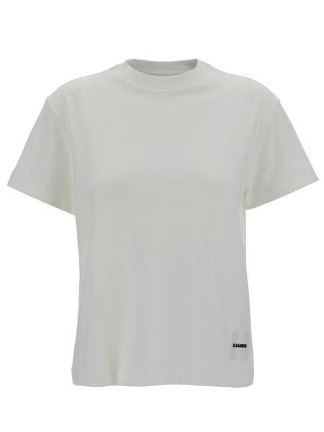 Short Sleeve T Shirt J40GC0001J TN254 000 Free - JIL SANDER - BALAAN 6