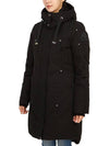 Original Stirling Parka Black Shearling Black - MOOSE KNUCKLES - BALAAN 4