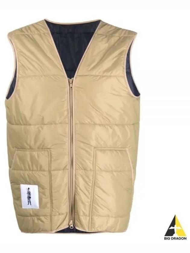 FOUR SEASON GILET OC0275 AAQ14 Seasons Vest - MACKINTOSH - BALAAN 1