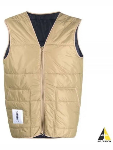 FOUR SEASON GILET OC0275 AAQ14 Seasons Vest - MACKINTOSH - BALAAN 1