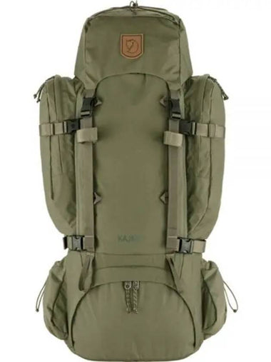 Kajka 65 ML Backpack Green - FJALL RAVEN - BALAAN 1