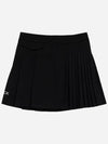 Women s unbalanced pleated skirt CA2CL240702 - CALVIN KLEIN GOLF - BALAAN 5