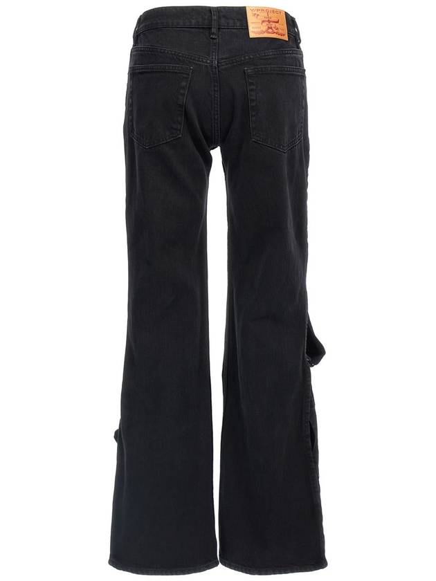 Y/Project 'Hook And Eye' Jeans - Y/PROJECT - BALAAN 3