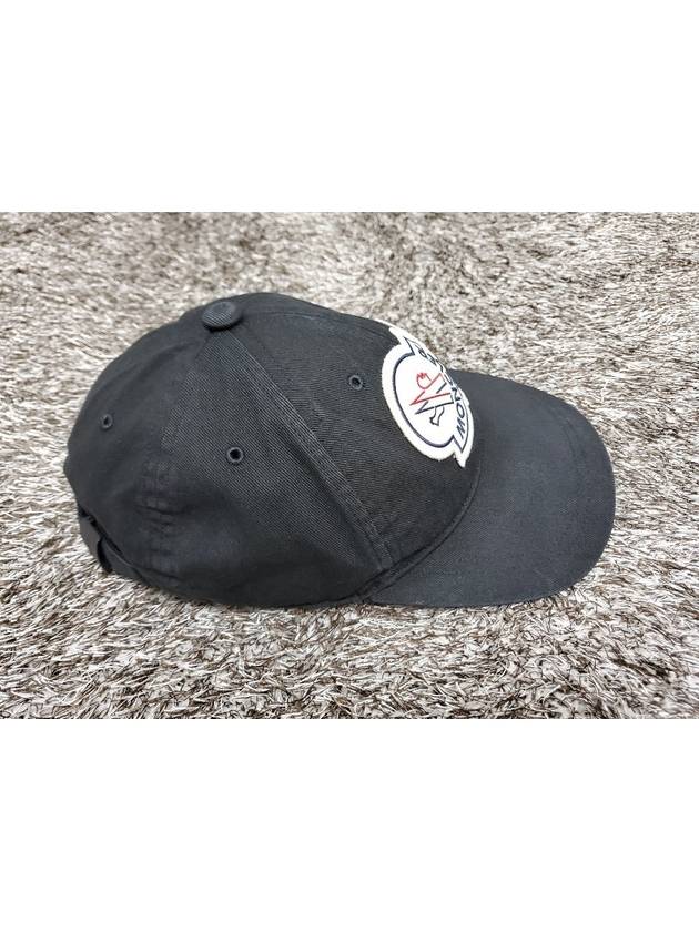 Genius 1952 ball cap - MONCLER - BALAAN 4