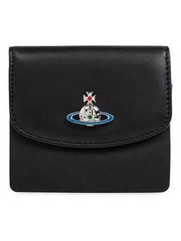 SMALL WALLET 5115002JW L001L N403 - VIVIENNE WESTWOOD - BALAAN 1