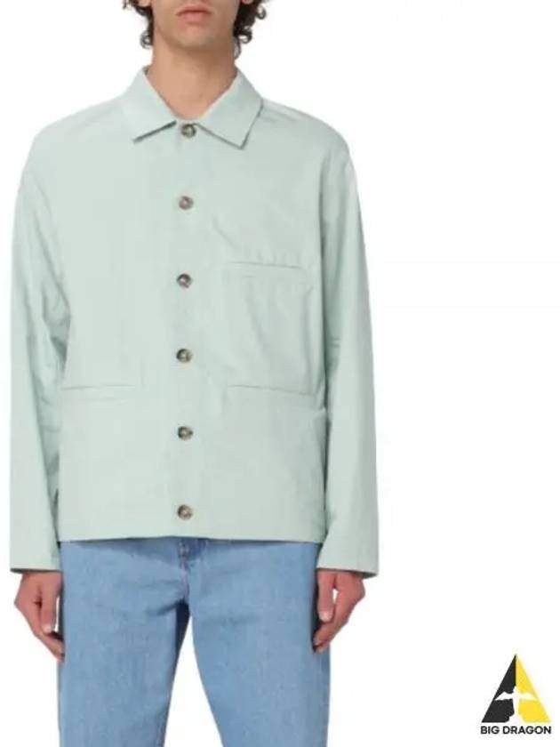 Valentine Jacket Green - A.P.C. - BALAAN 2