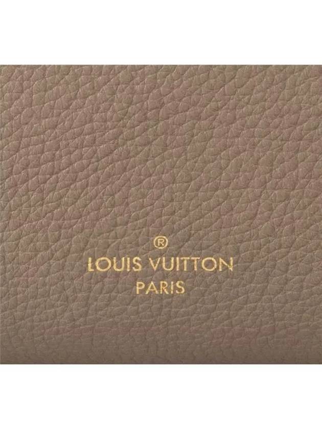 Side Trunk MM Shoulder Bag Taupe - LOUIS VUITTON - BALAAN 6