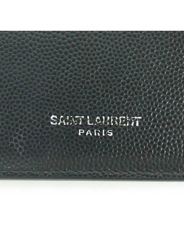 327213 long wallet - SAINT LAURENT - BALAAN 6