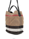 women tote bag - BURBERRY - BALAAN 2