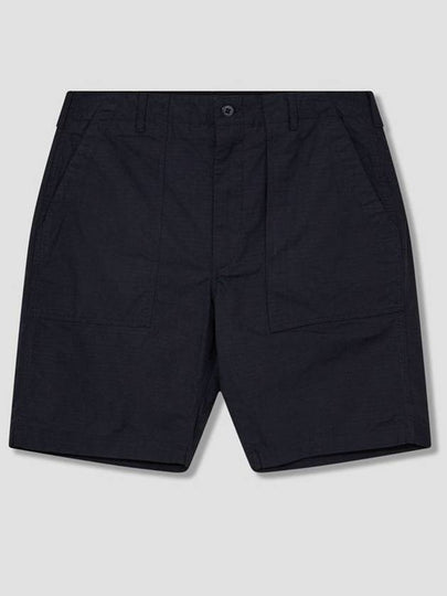 Fatigue Cotton Shorts Dark Navy - ENGINEERED GARMENTS - BALAAN 2