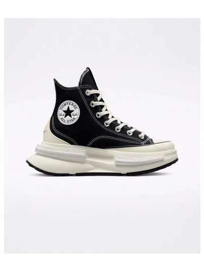 Run Star Legacy CX High Top Sneakers Black - CONVERSE - BALAAN 2