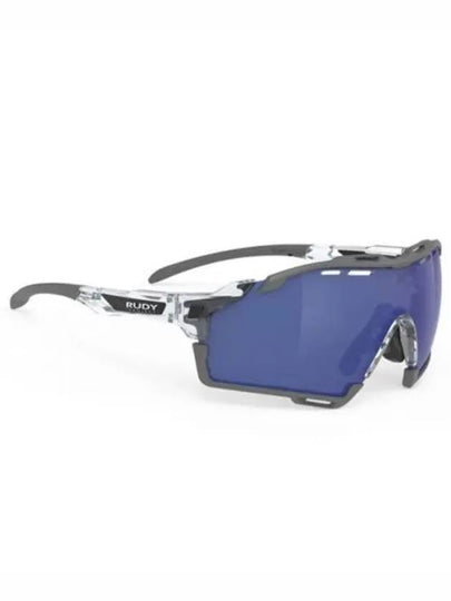 RUDY PROJECT Cut Line Crystal Gross Multilaser Deep Blue SP635896 0000 - RUDYPROJECT - BALAAN 1