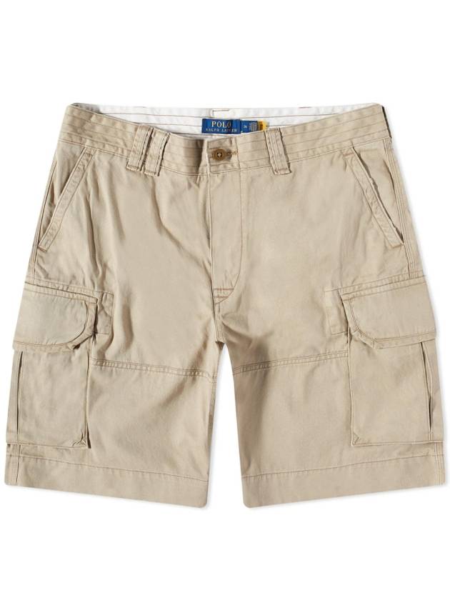 Gellar Cargo Shorts 710548502002 - POLO RALPH LAUREN - BALAAN 1