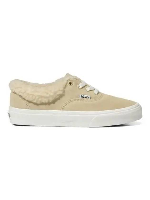 Authentic Sherpa Cozy Hug Low Top Sneakers Mojave Desert - VANS - BALAAN 2