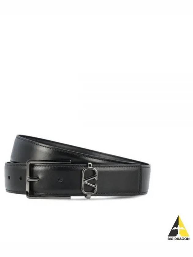 5Y0T0SC6 YYF 0NO 5Y2T0SC6 Mini V Logo Signature Belt - VALENTINO - BALAAN 1