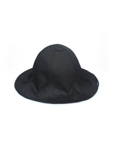 Tulip Bucket Hat Black - DONTFORGETME - BALAAN 1