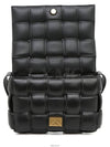 Padded cassette bag 591970 black unisex cross - BOTTEGA VENETA - BALAAN 9