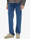 New Standard Denim Jeans Blue - A.P.C. - BALAAN 3