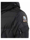 Padding PMPUHF02 541 Black - PARAJUMPERS - BALAAN 3