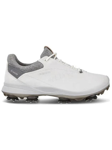 Biome G3 Spike Shoes White - ECCO - BALAAN 1