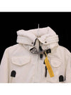 Daejeon Used Luxury Goods 23WMPWJKMA31 Gobi Women s Padding White XS - PARAJUMPERS - BALAAN 3