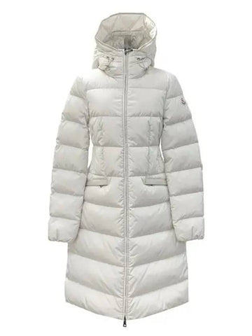 AVOCETTE Avocet long down padding 1C00042 539ZD - MONCLER - BALAAN 1