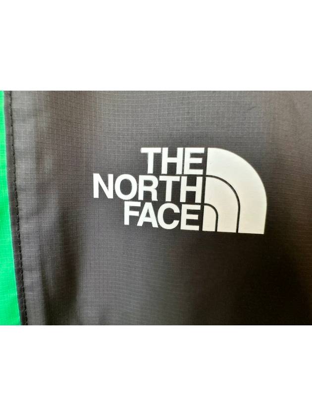 Windbreaker Jacket NF0A5IG3PO8 Optic Emerald MENS L - THE NORTH FACE - BALAAN 3