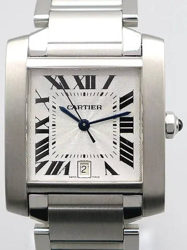 W51002Q3 Men s Watch - CARTIER - BALAAN 1