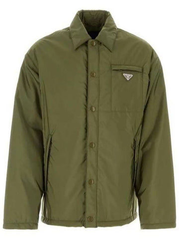 Men s Re Nylon Jacket SGC535 OOO 1WQ9 F0161 - PRADA - BALAAN 1