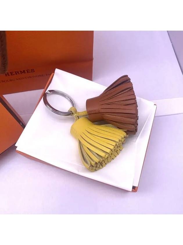 Carmen Duo Keyring - HERMES - BALAAN 3