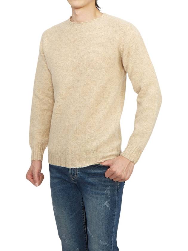 Shaggy Dog Men's Knit M3834 7 TUSK - HARLEY OF SCOTLAND - BALAAN 4