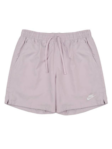 Sportswear Woven Flow Shorts Ice Lilac - NIKE - BALAAN 1