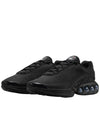 Air Max DN Low Top Sneakers Black - NIKE - BALAAN 6