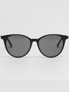 Eyewear Round Sunglasses Black - MONCLER - BALAAN 4