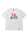 NRG Heart ACG T Shirt White Asia DC5346 121 - NIKE - BALAAN 1