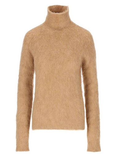 MAX MARA SPORTMAX Sweaters Brown - MAX MARA SPORTMAX - BALAAN 1