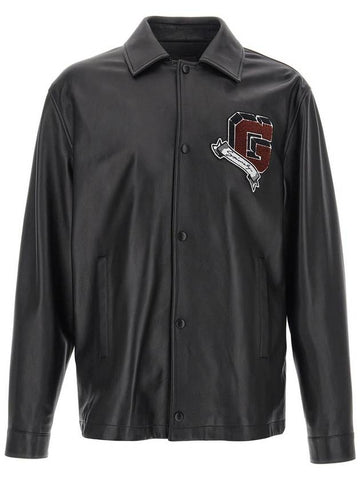 Givenchy 'Coach Veste' Jacket - GIVENCHY - BALAAN 1