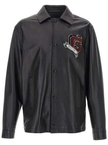 Givenchy 'Coach Veste' Jacket - GIVENCHY - BALAAN 1