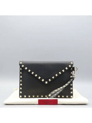 QW2P0P87BOL Clutch Bag - VALENTINO - BALAAN 1