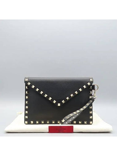 QW2P0P87BOL Clutch Bag - VALENTINO - BALAAN 1