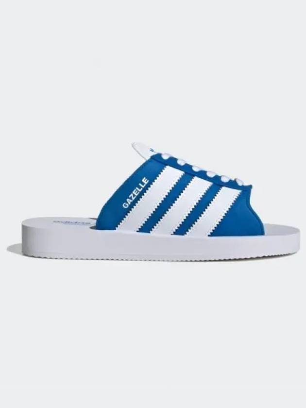 Gazelle Beach Women s BLUBIRFTWWHTFTWWHT - ADIDAS - BALAAN 1