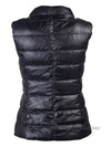 Women s Elnogiria Padding Vest PI0661DIC 12017Z 9300 - HERNO - BALAAN 3