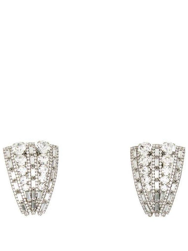 Alessandra Rich Earrings - ALESSANDRA RICH - BALAAN 1