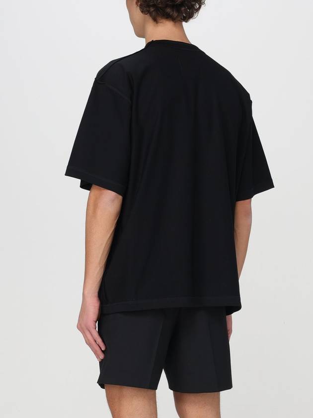 T-shirt Sacai in cotone - SACAI - BALAAN 3