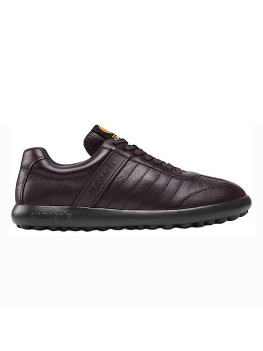 Pelotas XLite Leather Low Top Sneakers Dark Brown - CAMPER - BALAAN 1