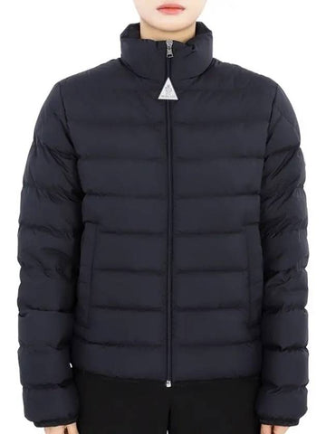 Kids BAUDINET down padded jacket navy 1A00078 54A81 778 12 14A adult wearable - MONCLER - BALAAN 1