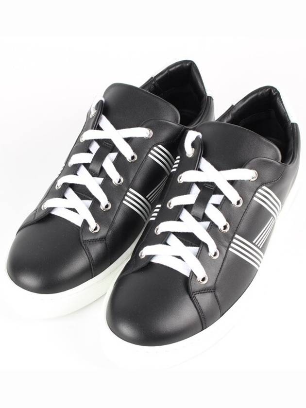 Avantage sneakers black 41 5 265 - HERMES - BALAAN 1